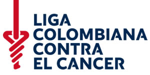 Logo Liga Colombiana contra el Cancer