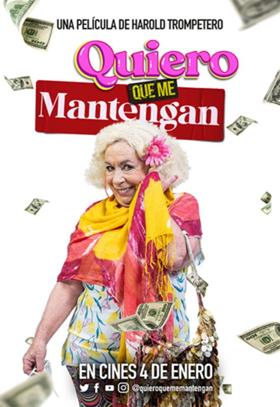 Ana María Arango Película