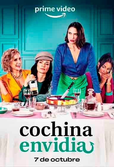 Cochina Envidia
