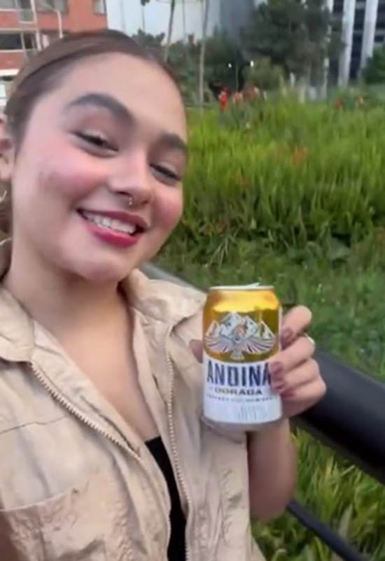 Campaña Digital – Andina x Isa Sierra