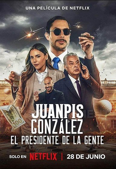 Juanpis González Presidente