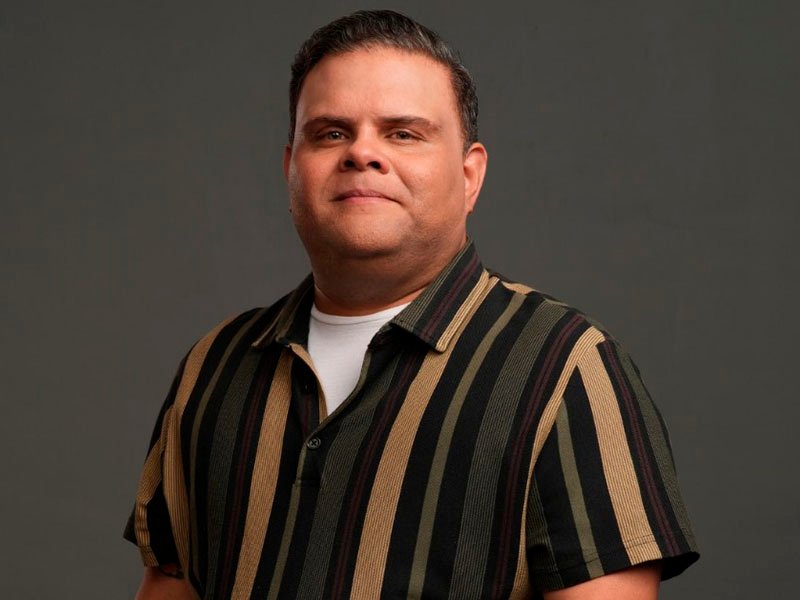 Julián Caicedo en Nuevo Rico Nuevo Pobre