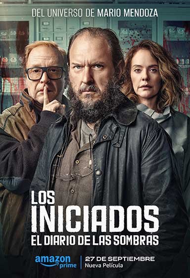Los Iniciados