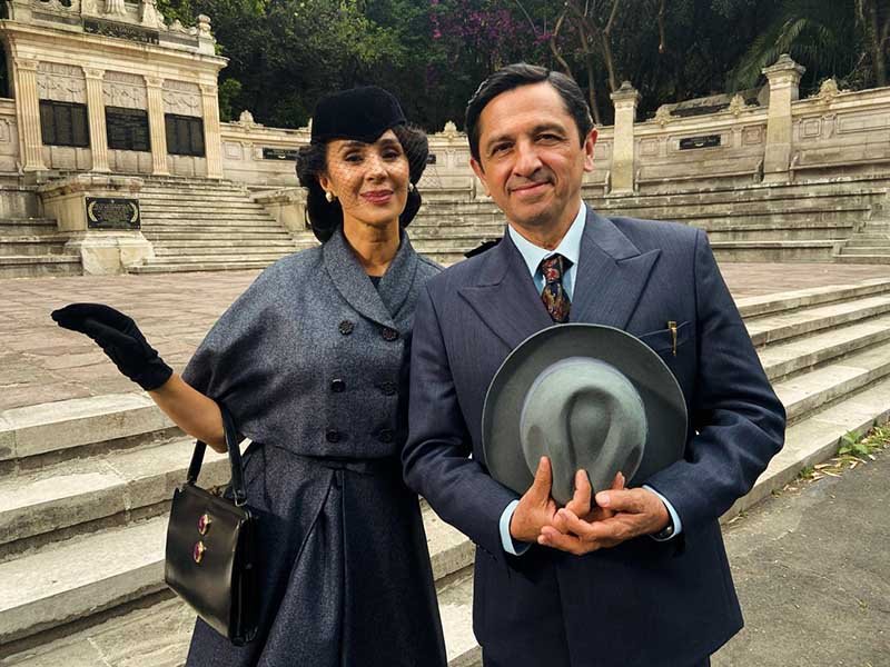 Mario Ruiz en Consuelo