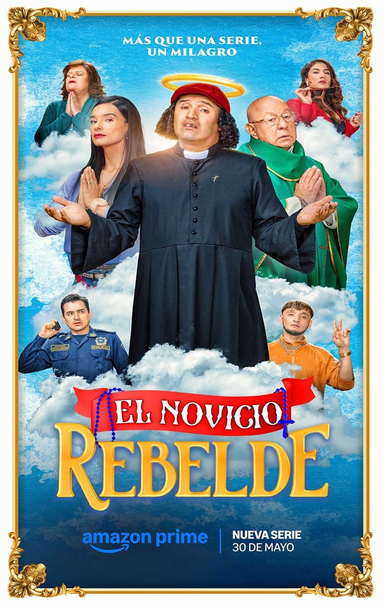 El Novicio Rebelde – Prime Video