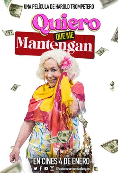 Quiero que me Mantengan