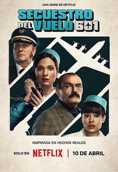 Secuestro del Vuelo 601