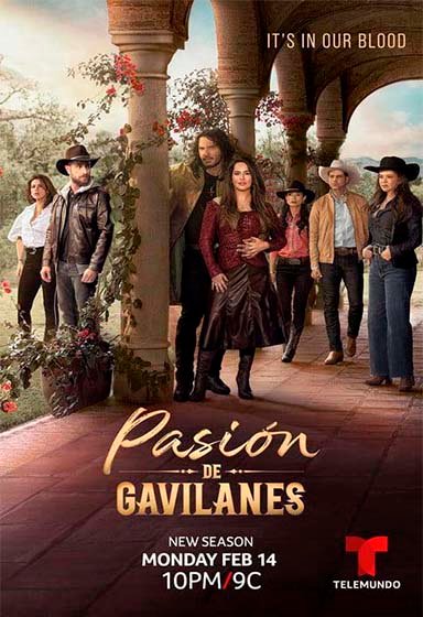 Pasión de Gavilanes