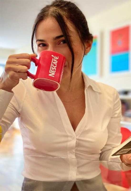 Campaña Digital – Nescafé