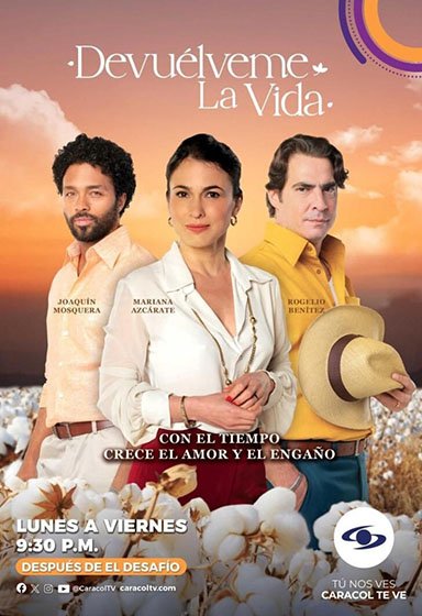 Devuélveme La Vida