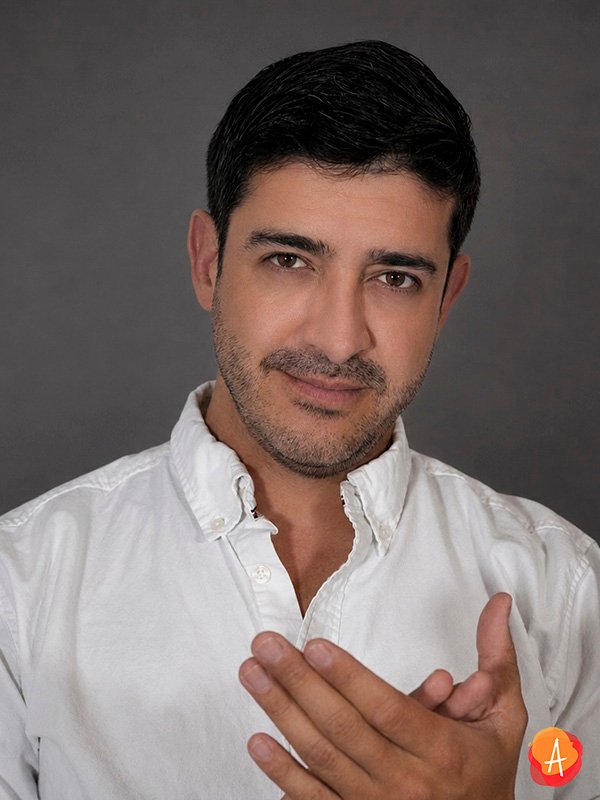 David Páez 8