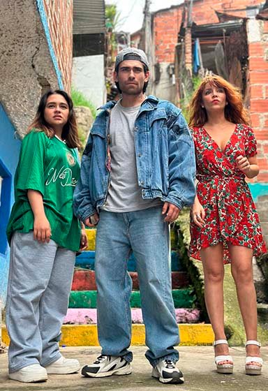 Isa Sierra y Alma Rodríguez – La Cuarta Sur