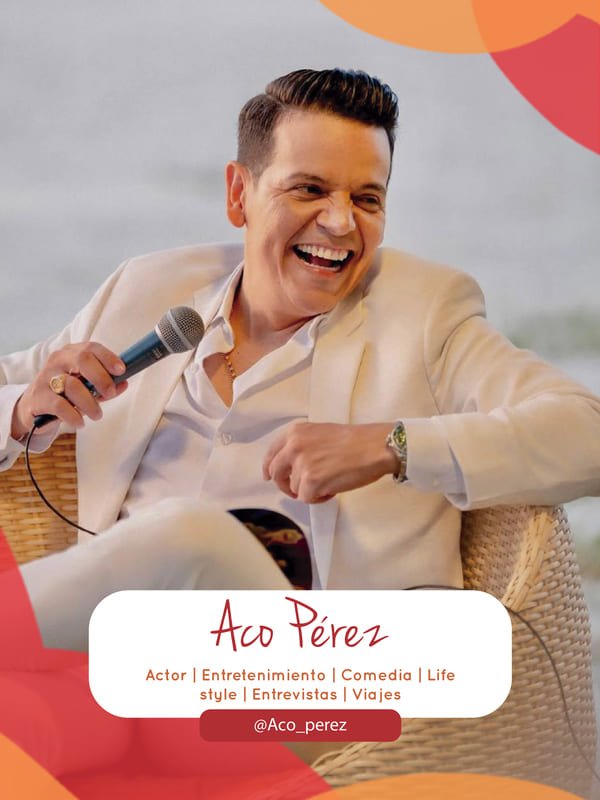 Aco Pérez