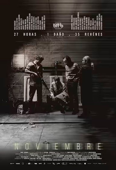 Noviembre – Película