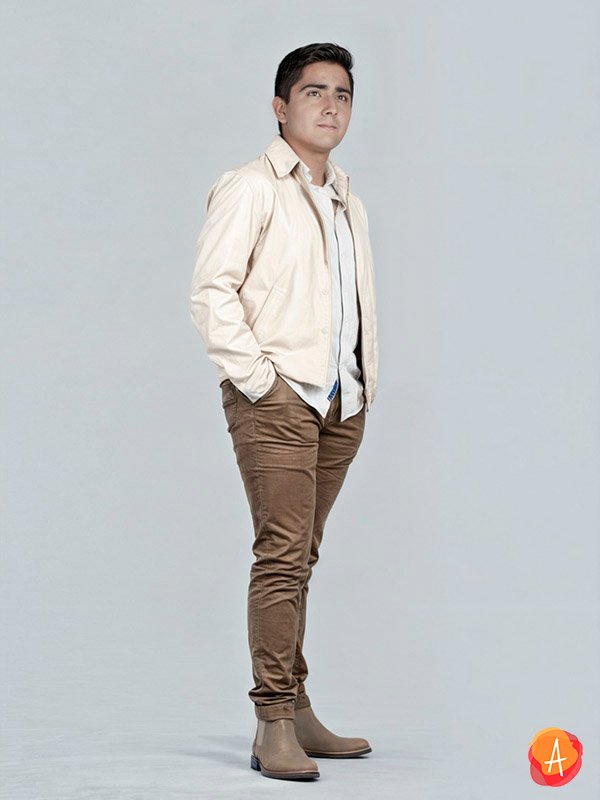 Juan Sebastián Parada 10