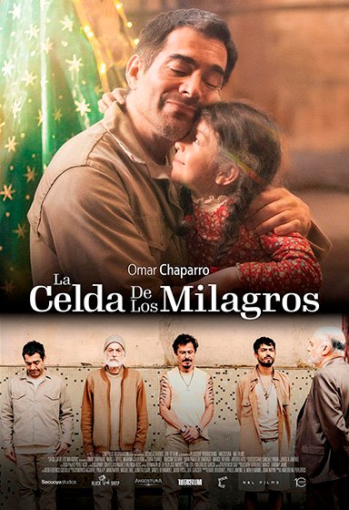 La Celda de los Milagros