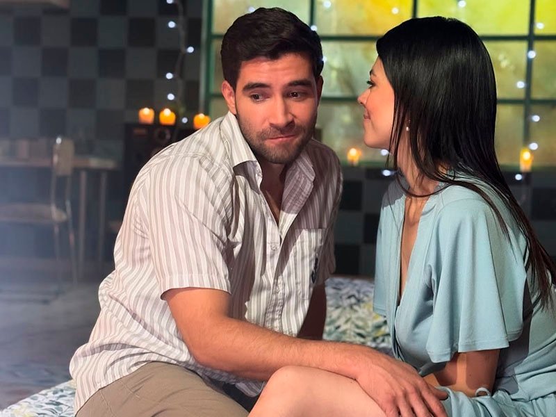 Daniel Toro en María La Caprichosa