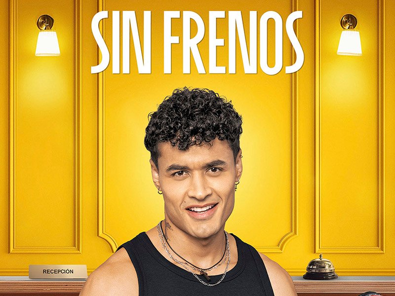 Felipe Londoño en Sin Frenos