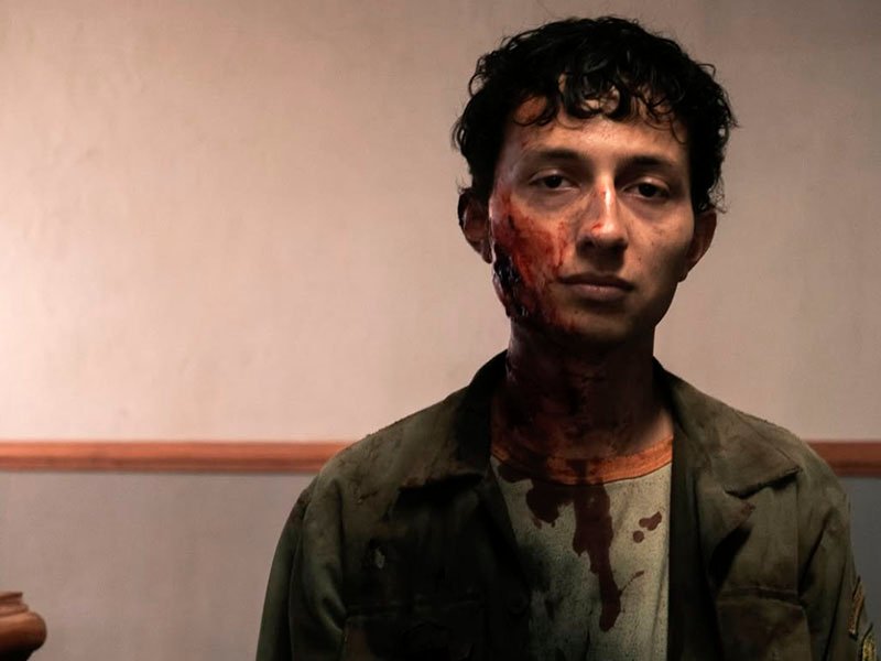 Mateo Galvis en Noviembre