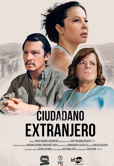 Ciudadano Extranjero