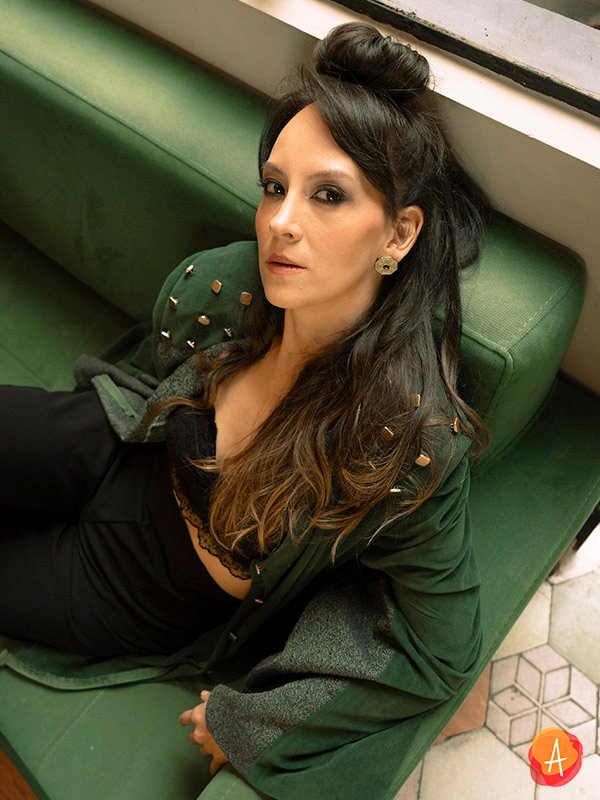Luisa Guerrero 8