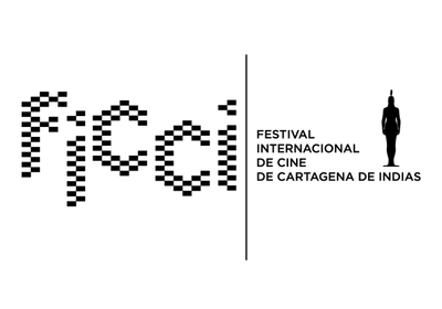 logo festival internacional de cine cartagena