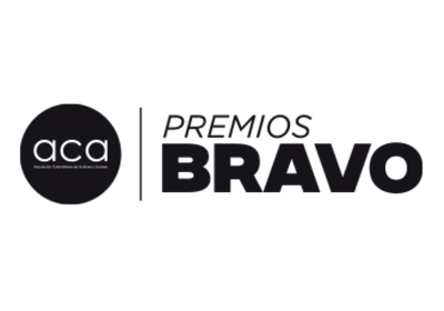 logo premios bravo