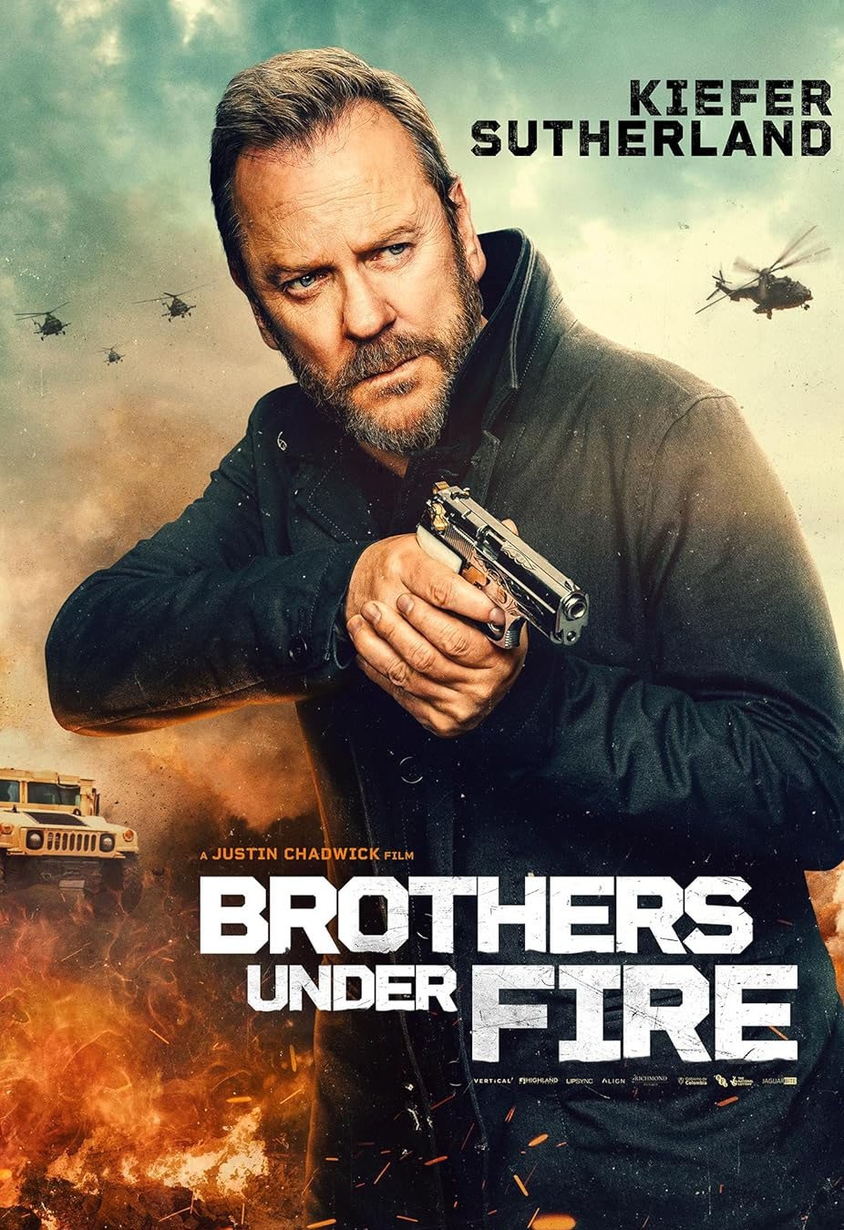Brothers Under Fire