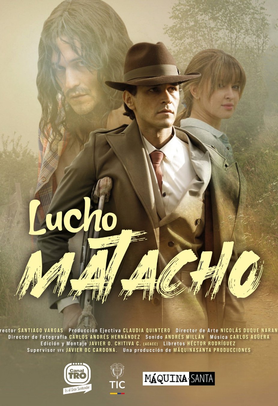 Lucho Matacho